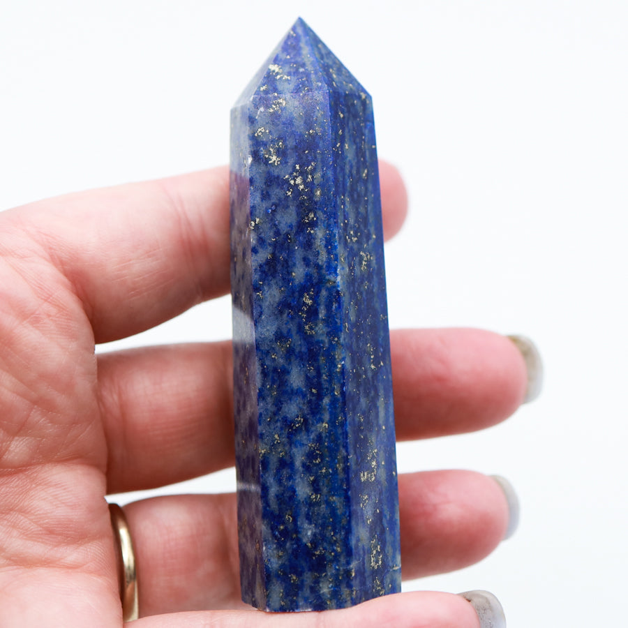 Lapis Lazuli Towers
