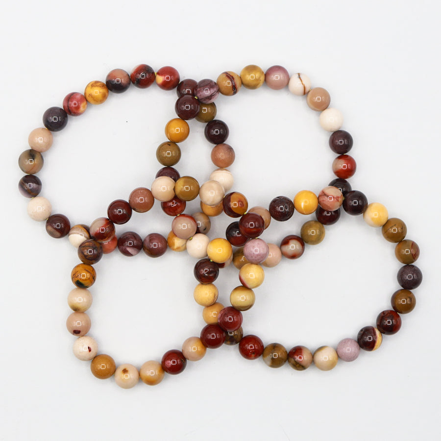 Mookaite Jasper Bracelet