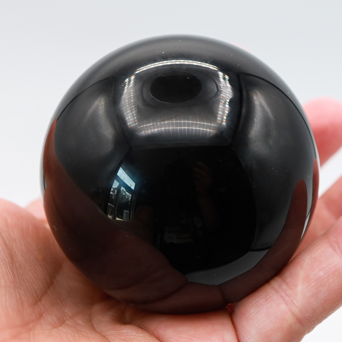 Obsidian Sphere