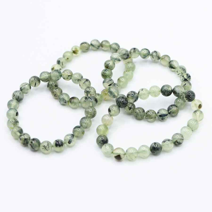 Phrenite Bracelet