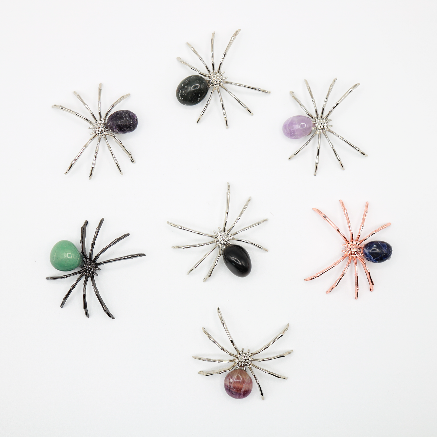 Spider Carving