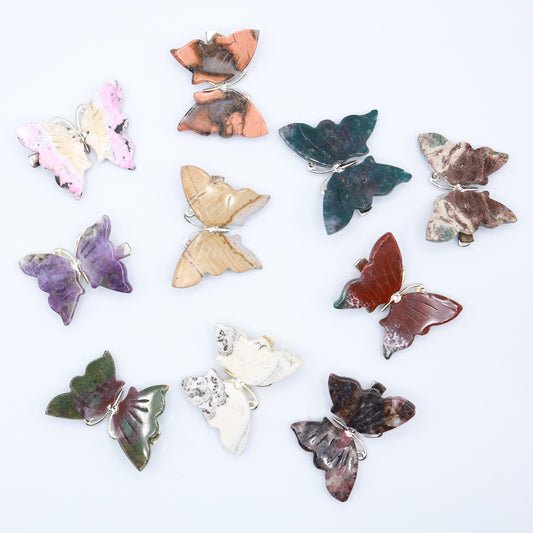 Butterfly Clips