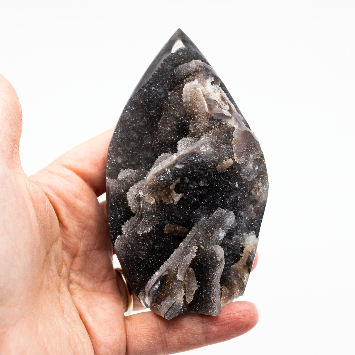 Sphalerite Flame