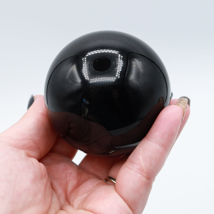 Obsidian Sphere