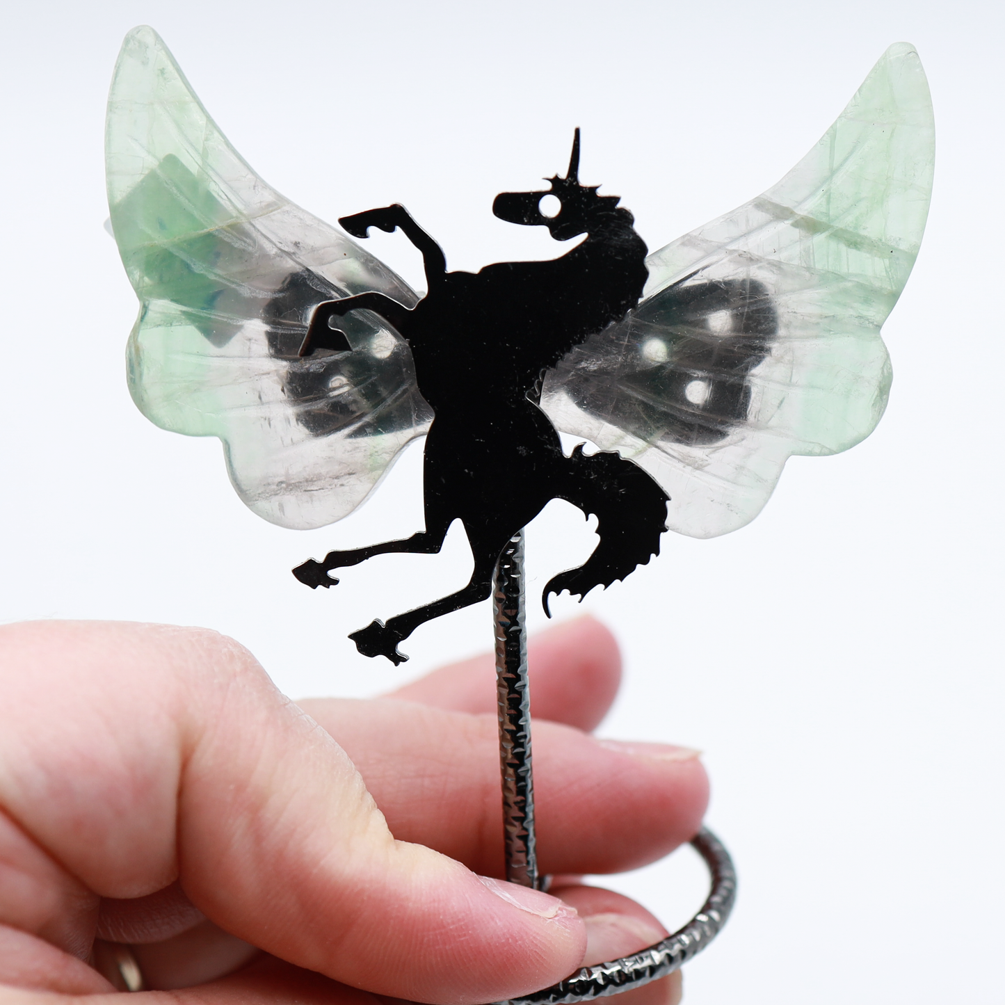 Freestanding Unicorn Pegasus