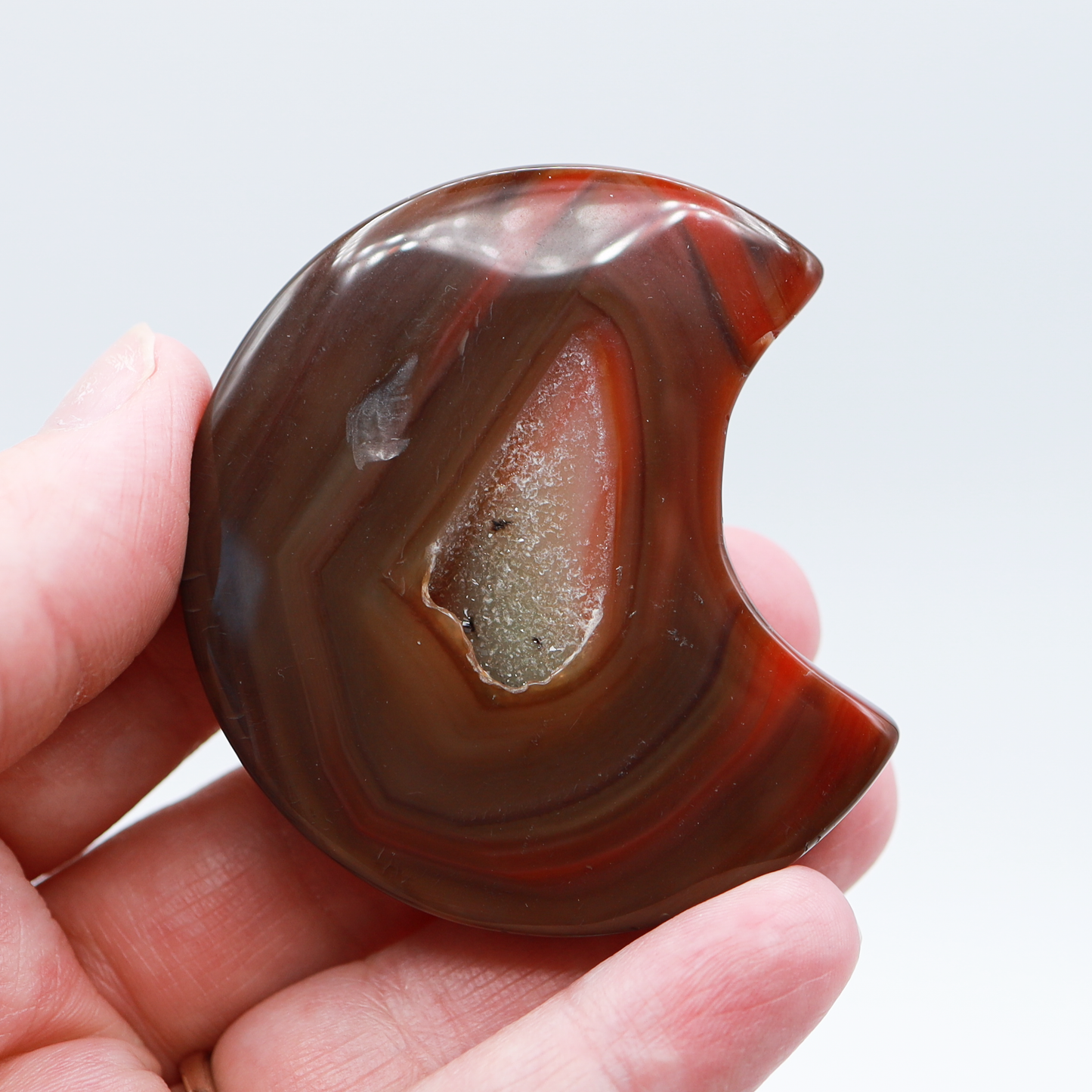 Carnelian Moon