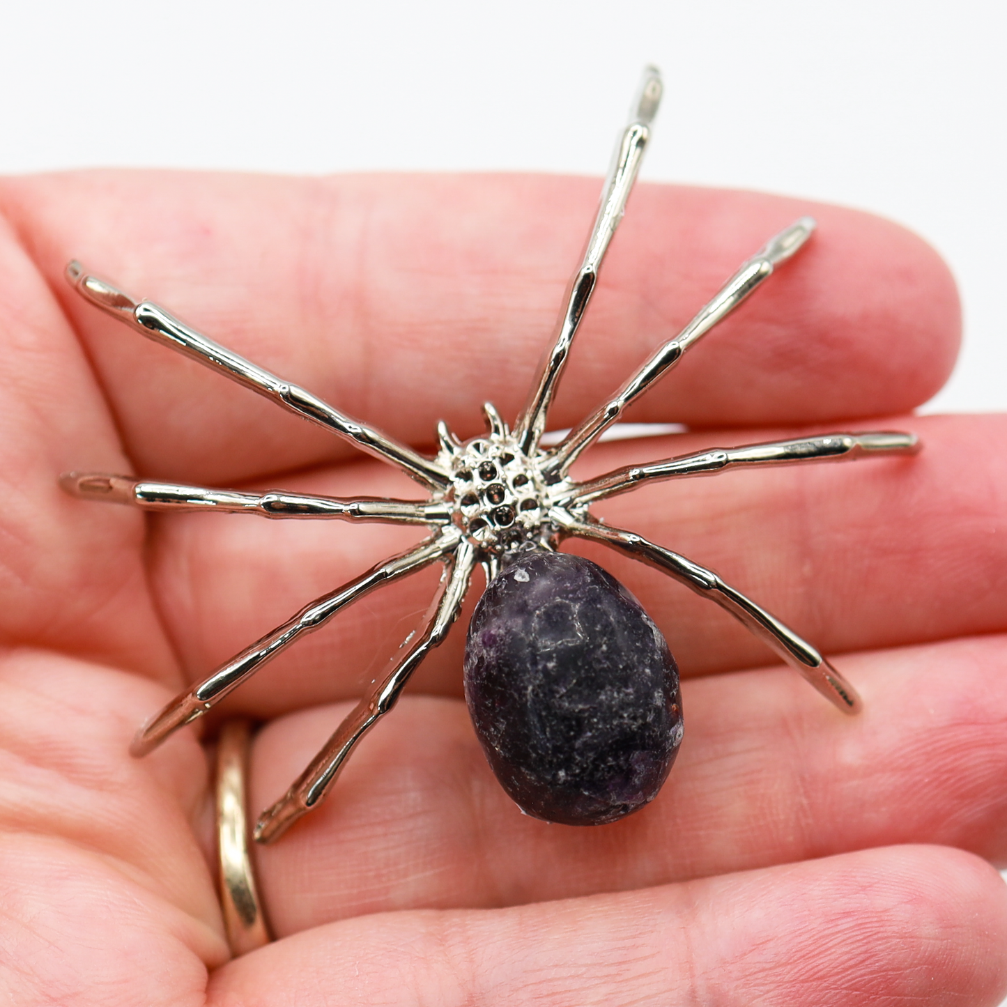 Spider Carving