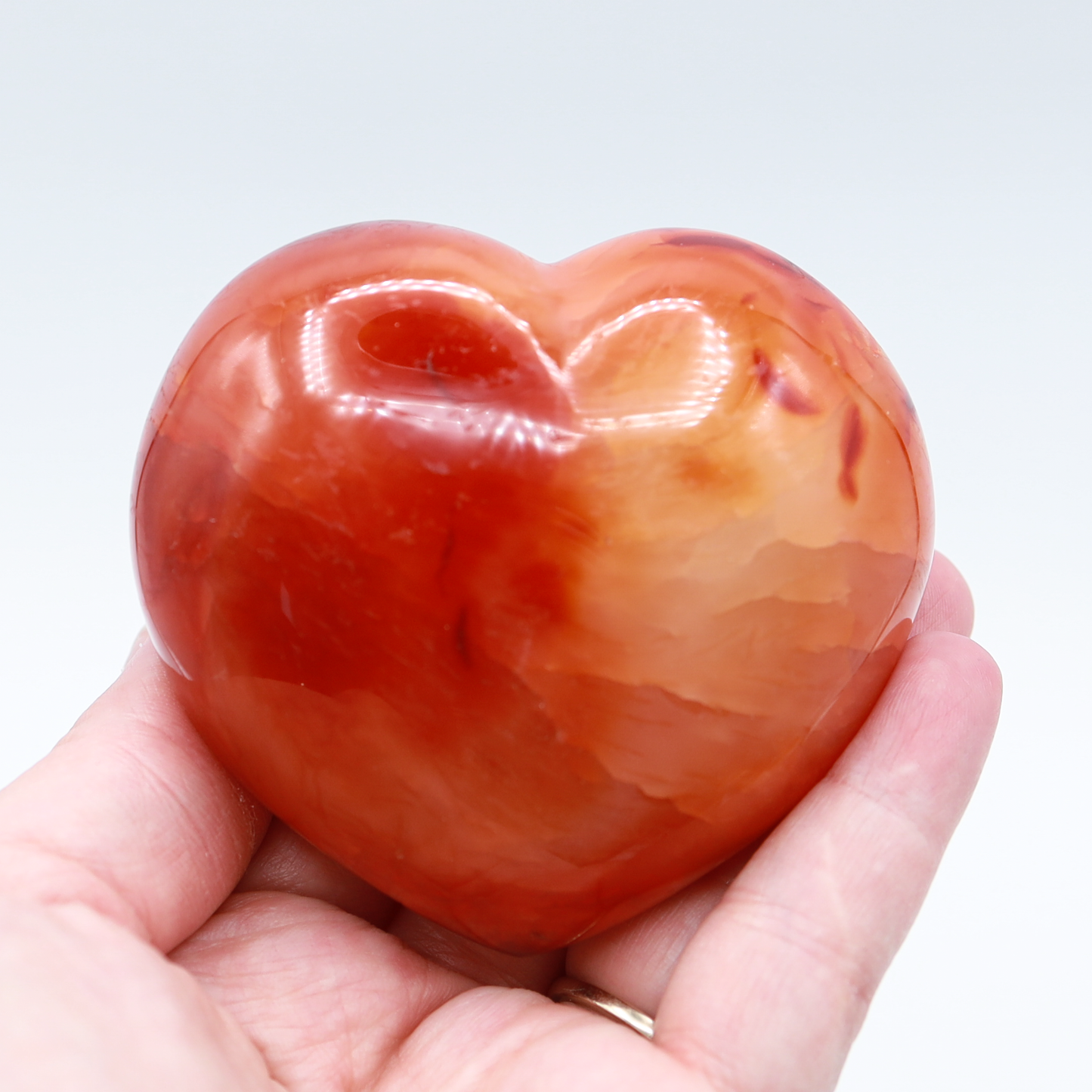 Carnelian Hearts
