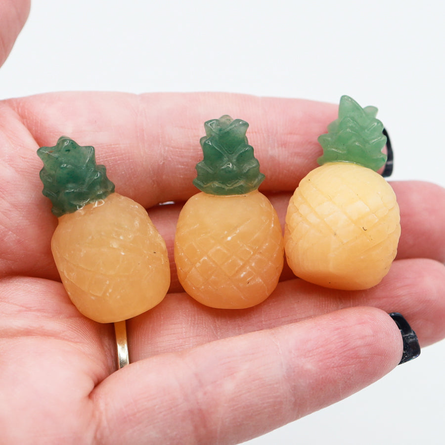 Pineapple Carving