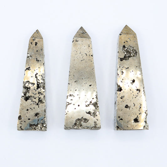 Pyrite Towers