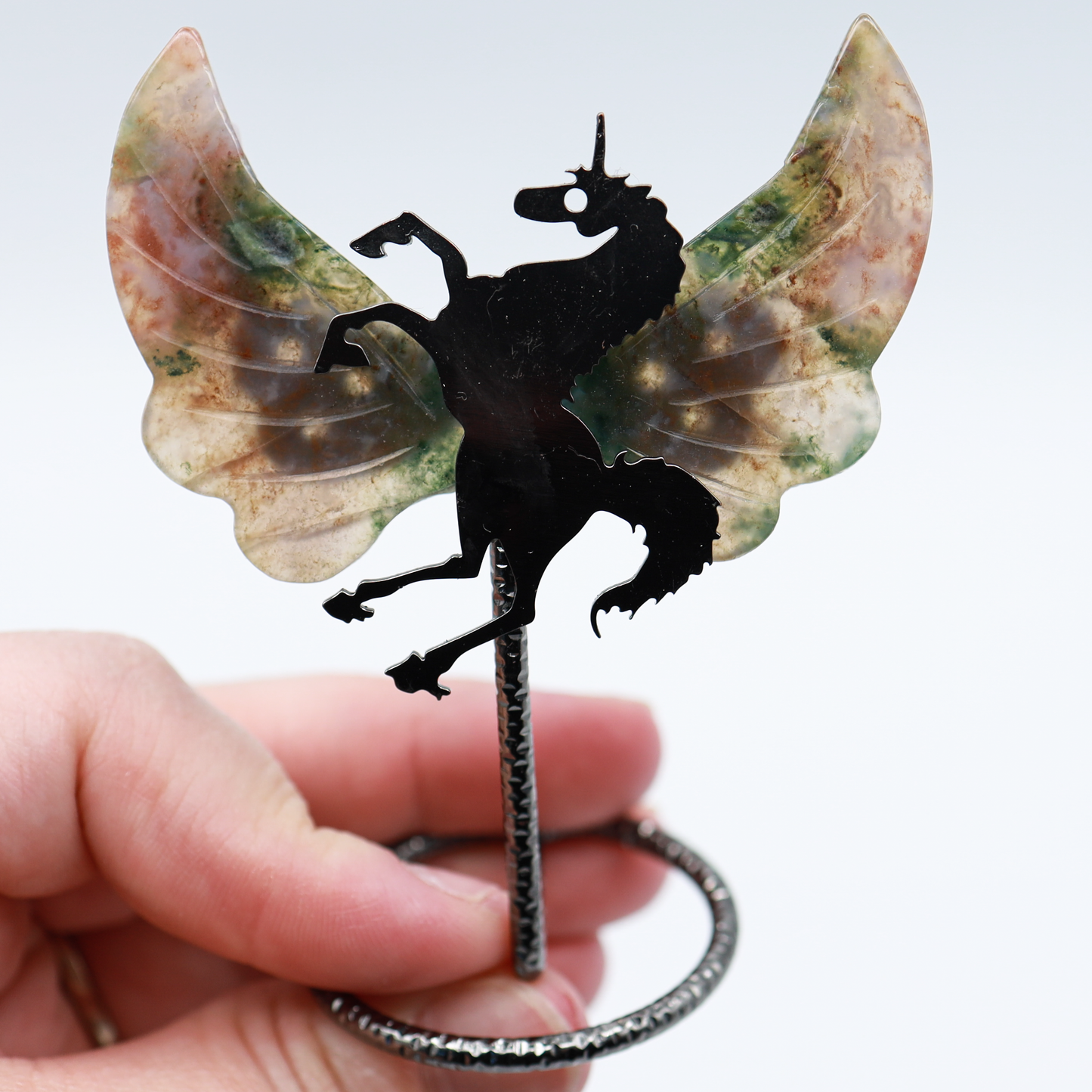 Freestanding Unicorn Pegasus