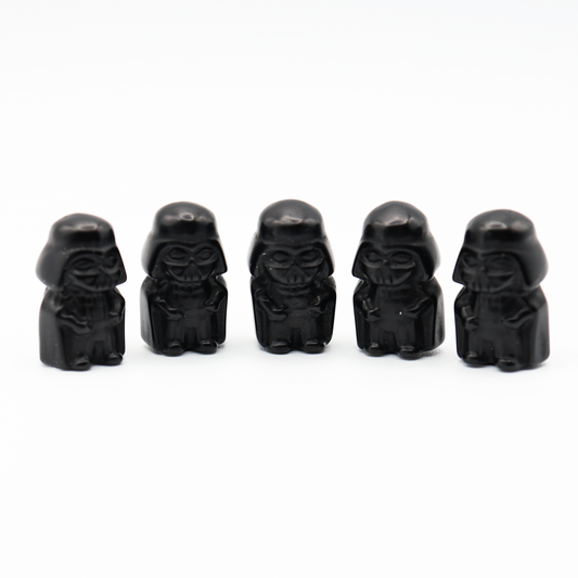 Obsidian Darth Vader
