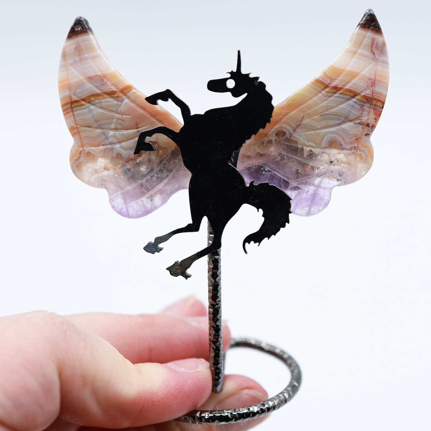 Freestanding Unicorn Pegasus