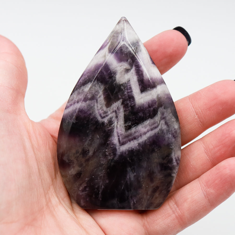 Dream Amethyst Ornament