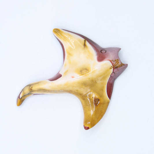 Mookaite Jasper Sting Ray