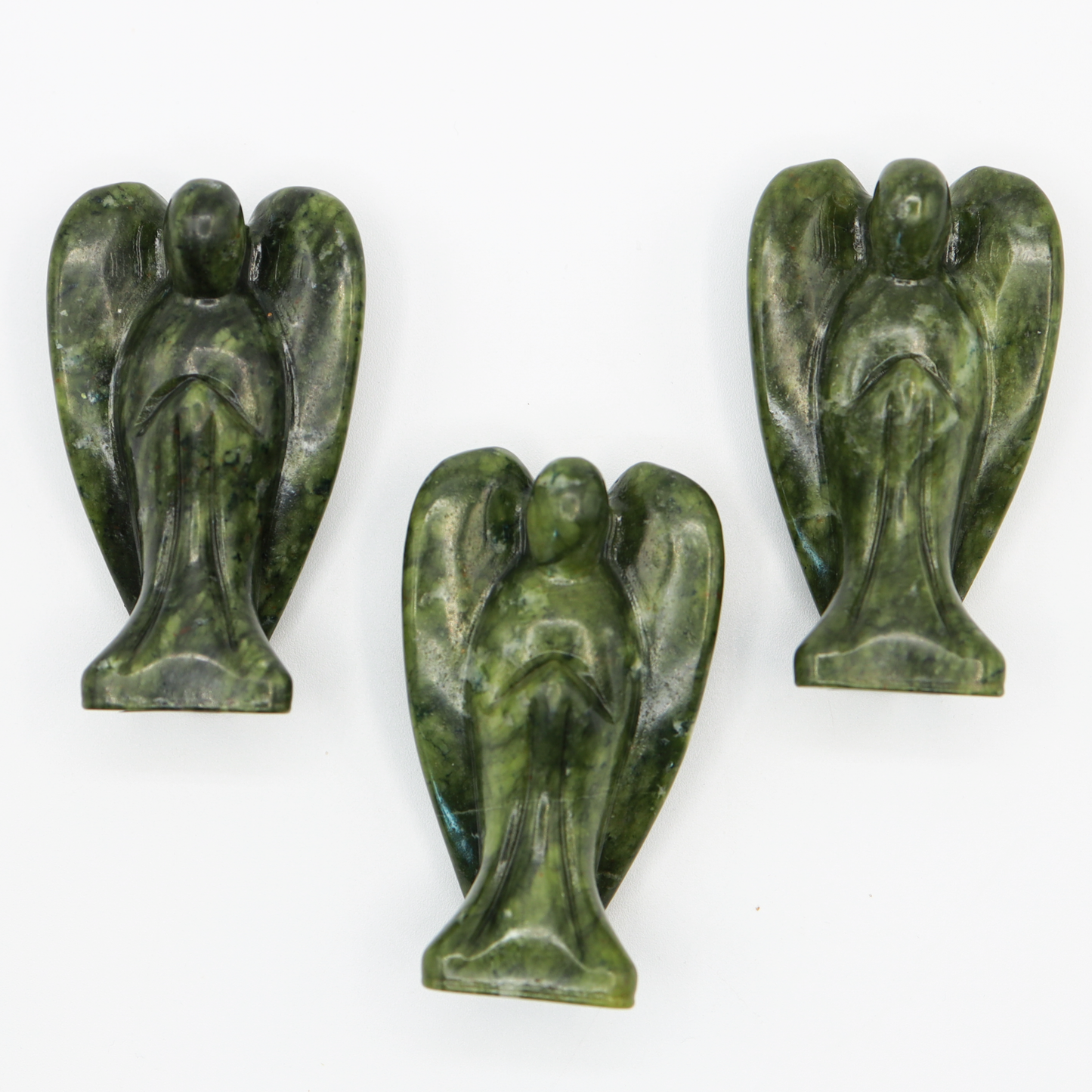 Green Jade Angel
