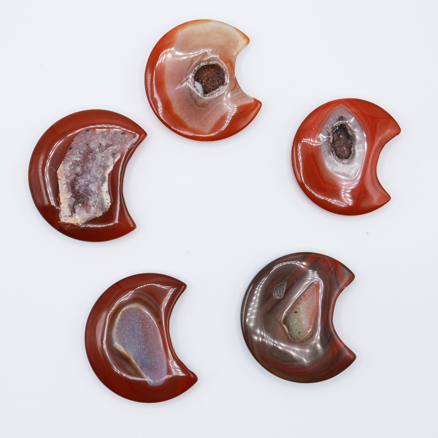 Carnelian Moon