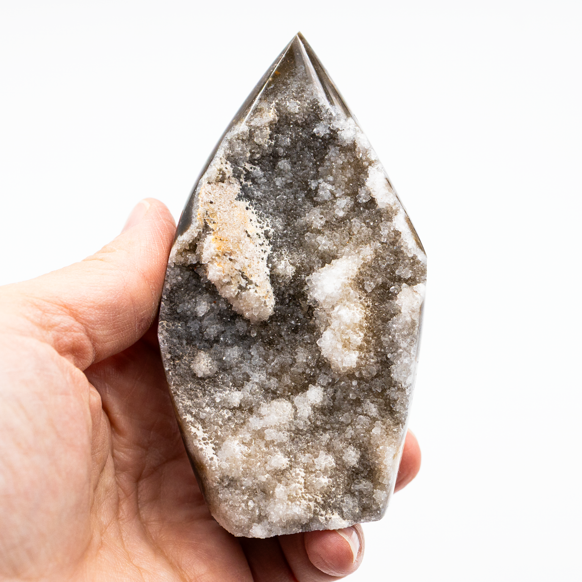 Sphalerite Flame