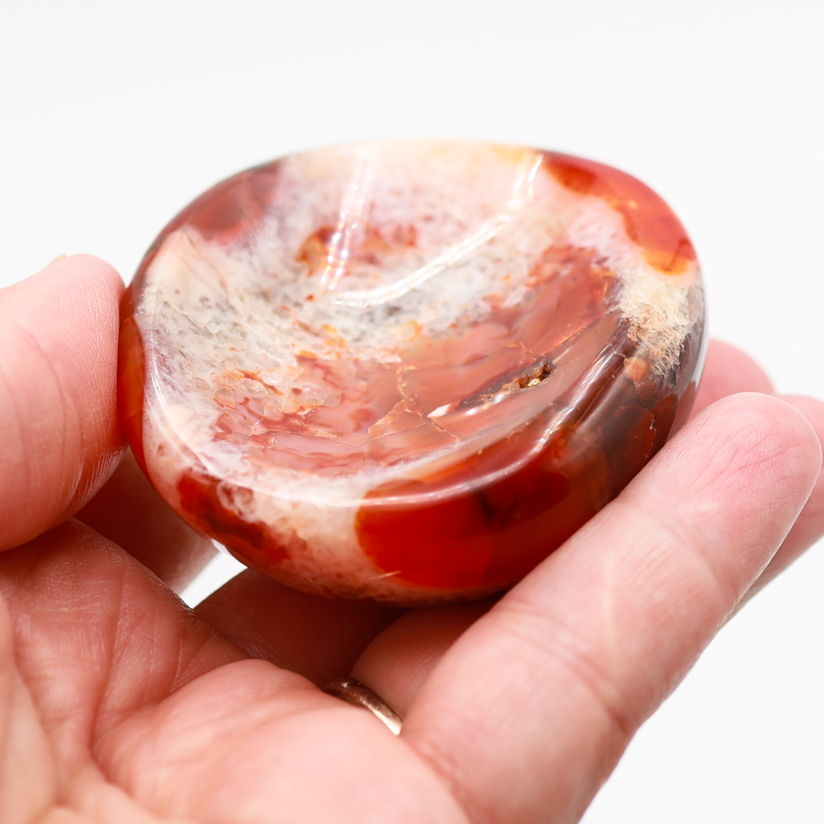 Carnelian Bowl