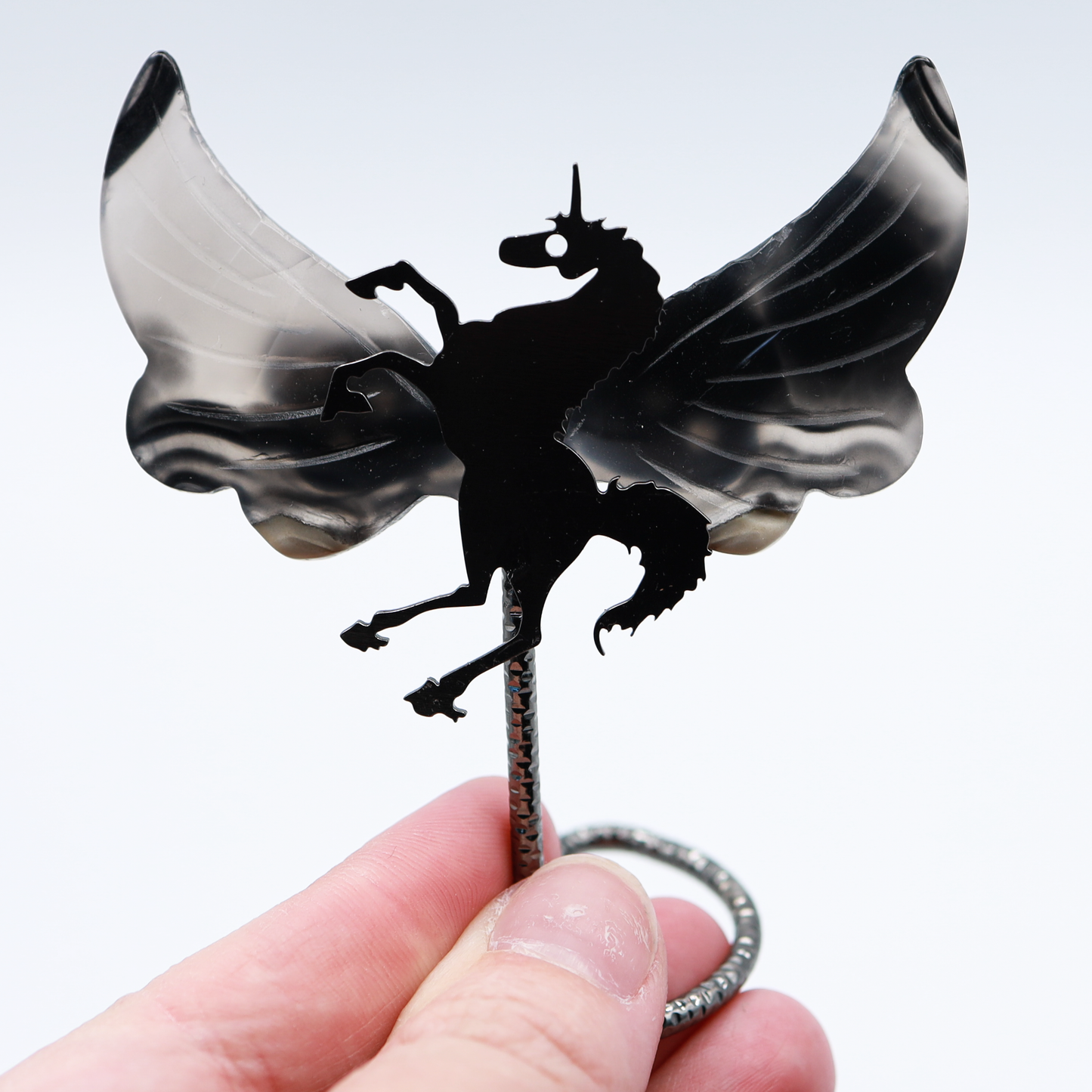 Freestanding Unicorn Pegasus