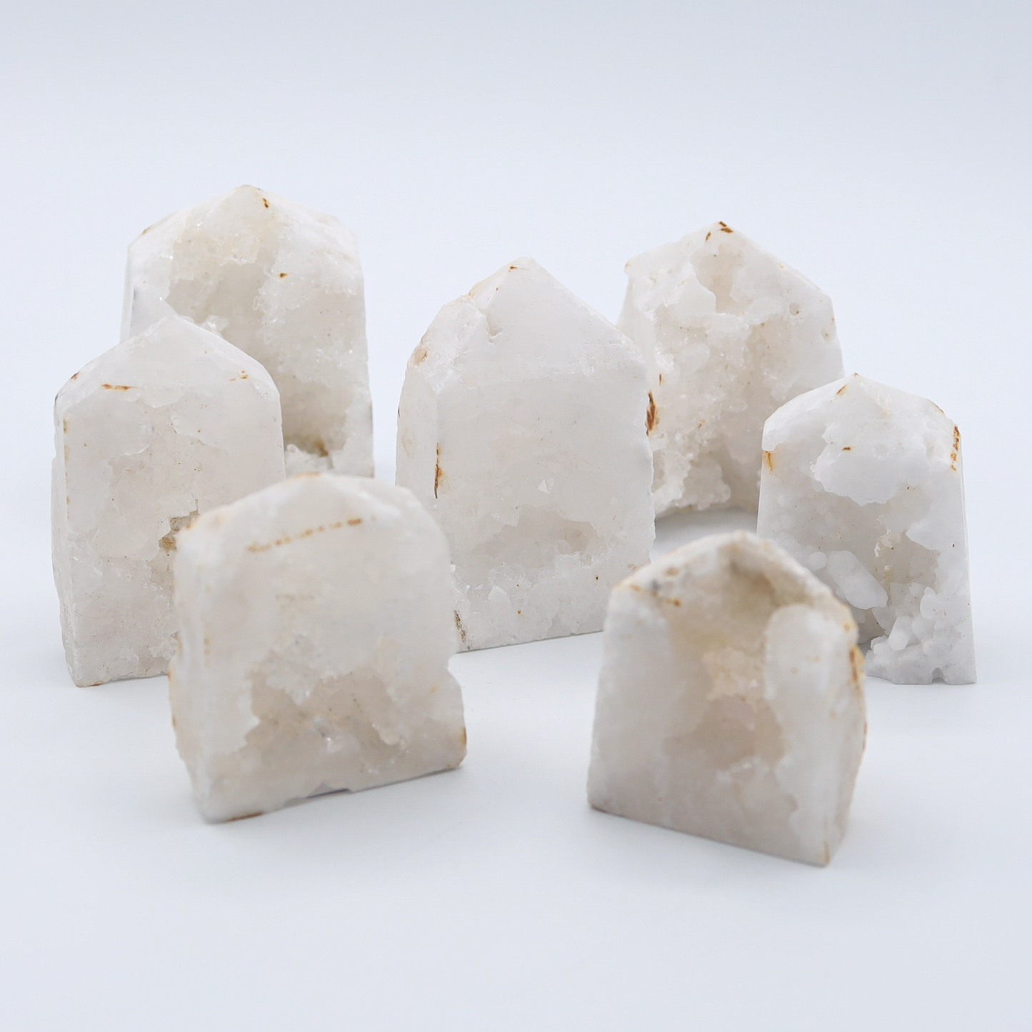 Quartz Cluster Tower