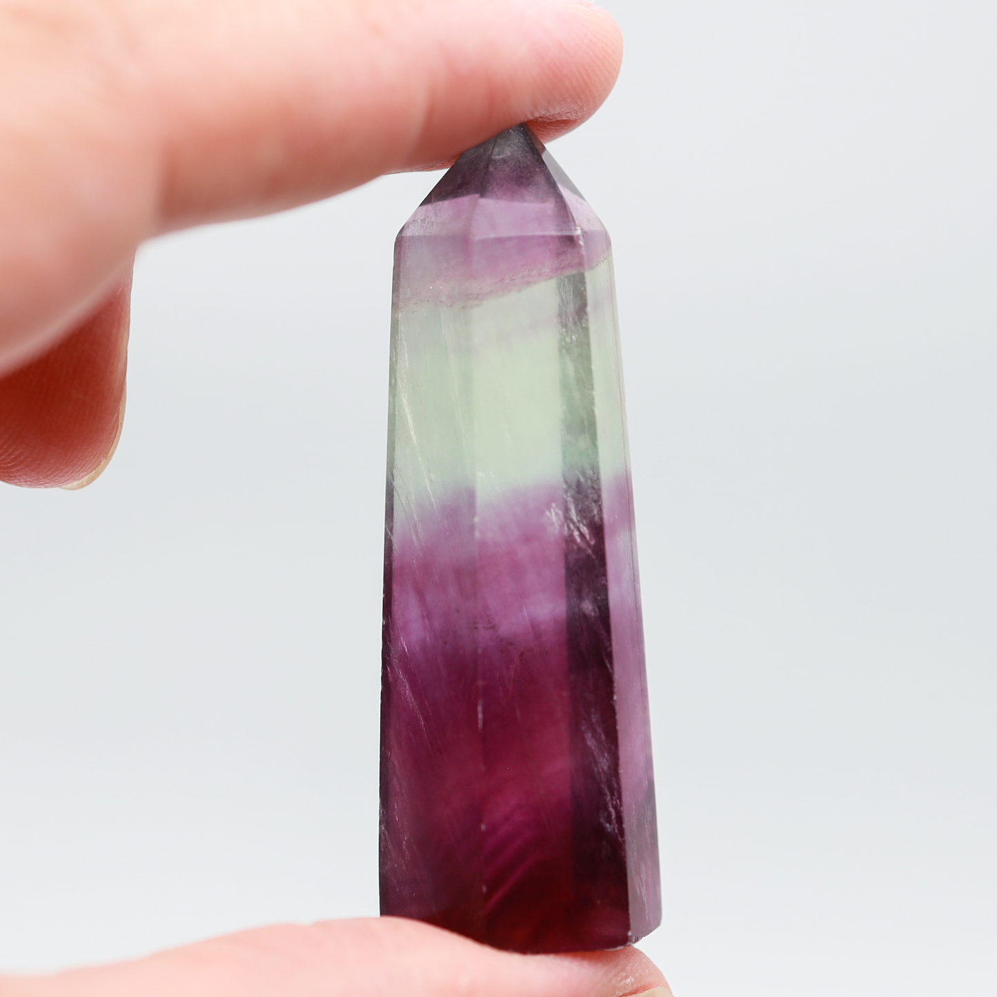 Candy Fluorite Towers