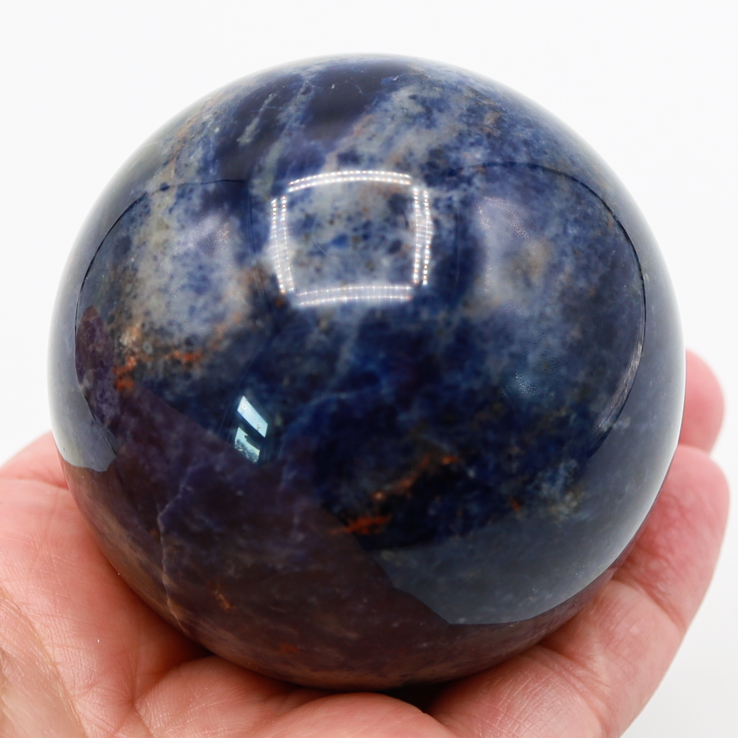 Sodalite Sphere