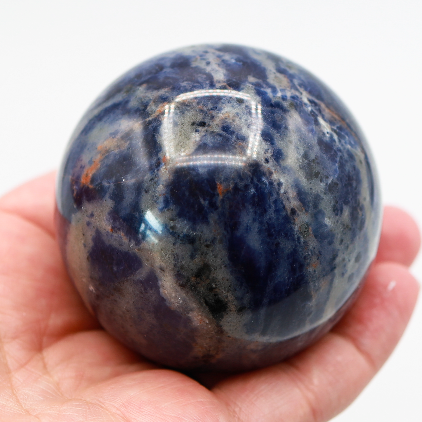 Sodalite Sphere