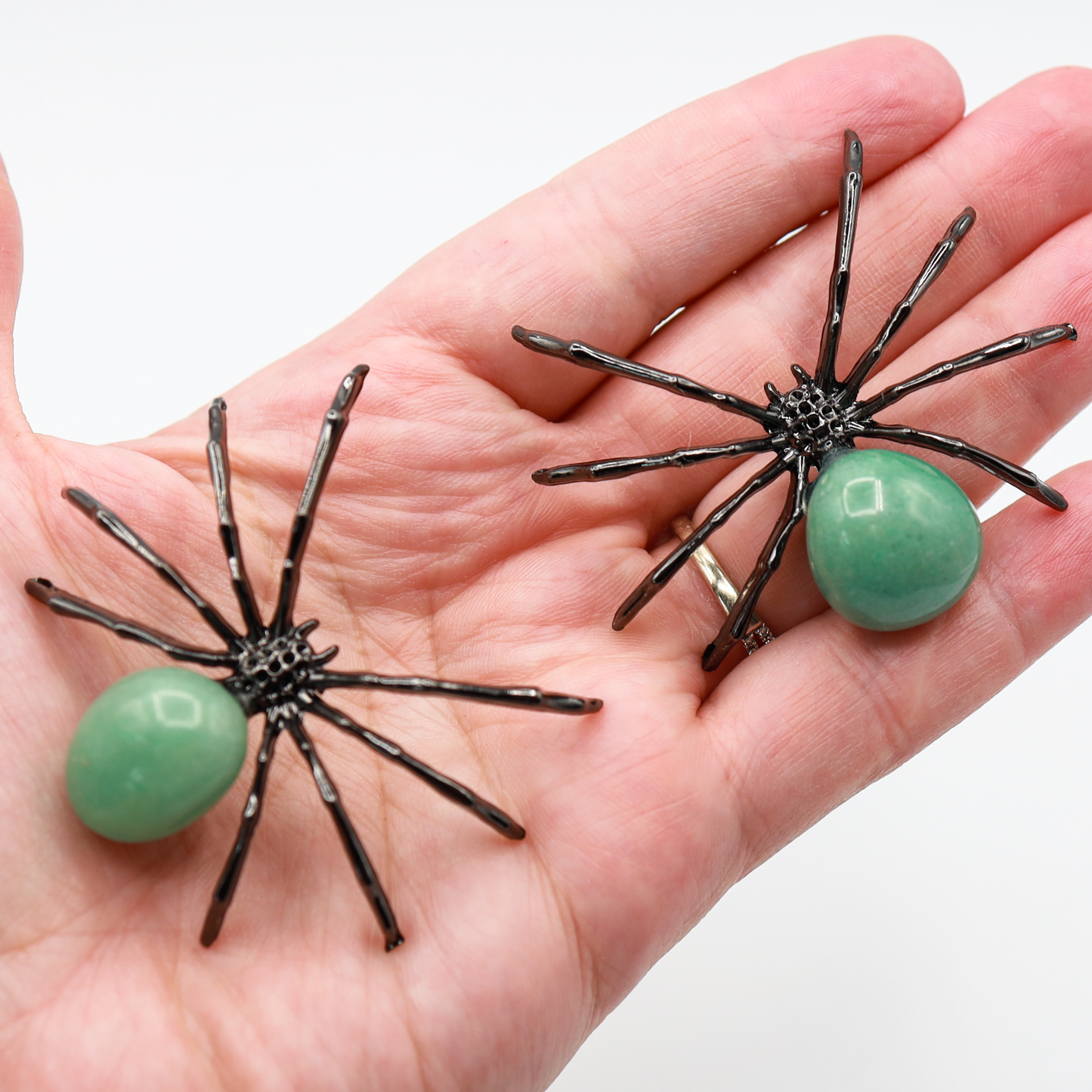 Spider Carving