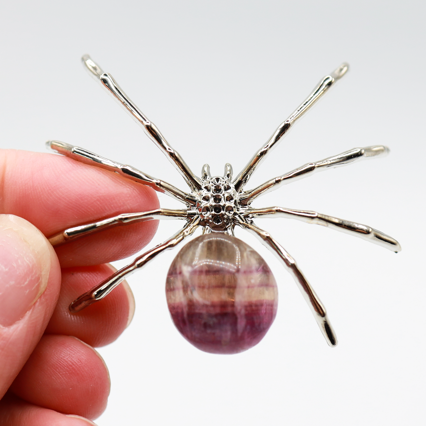 Spider Carving