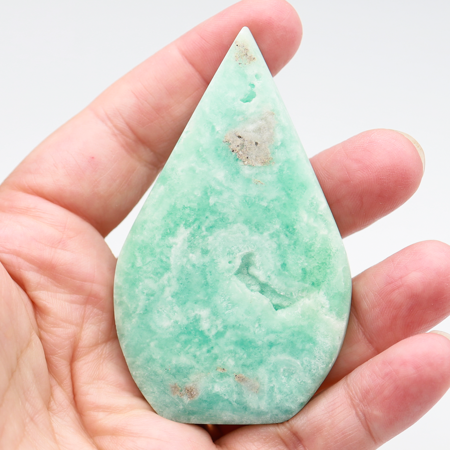 Calcite Flame