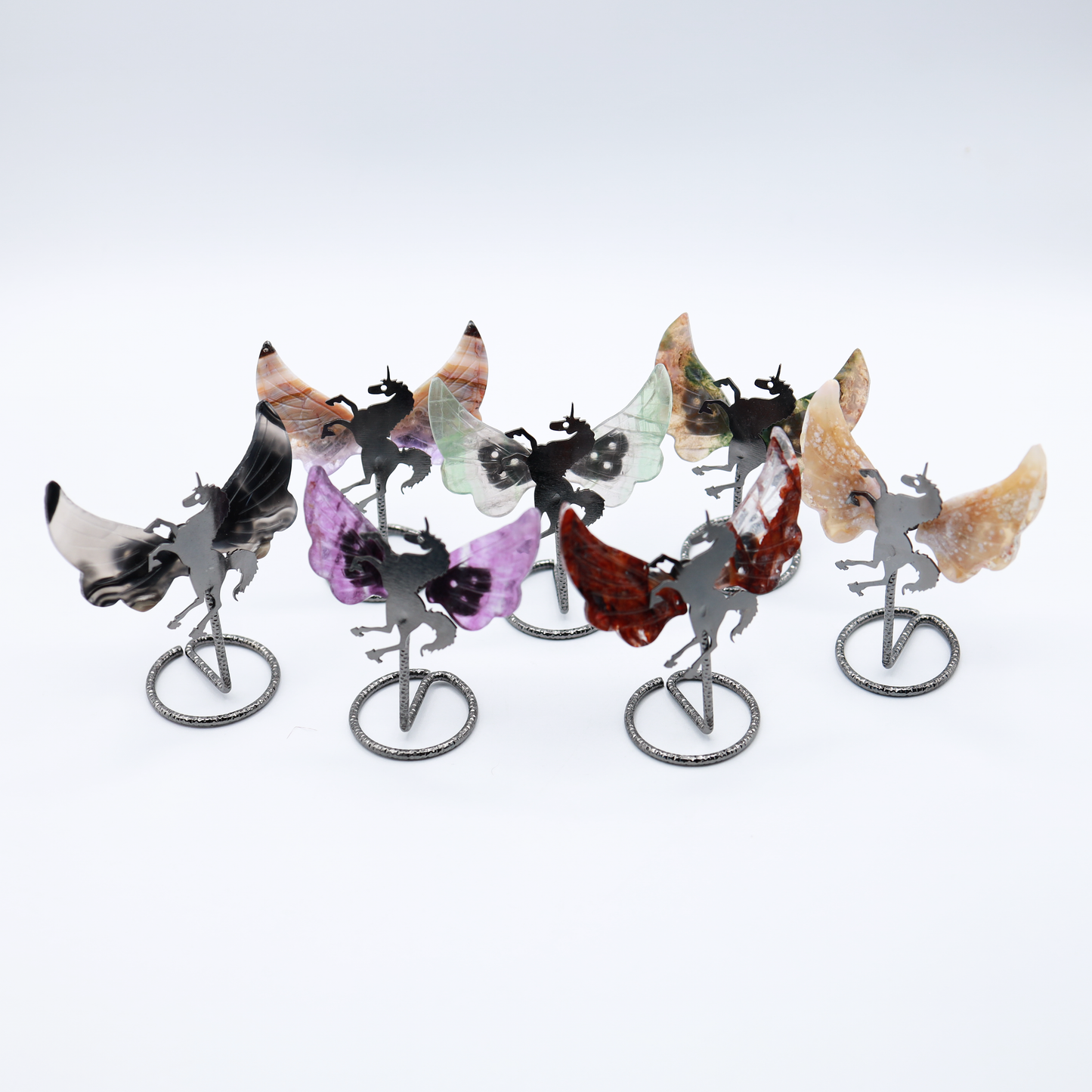 Freestanding Unicorn Pegasus