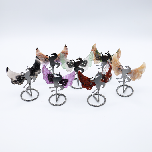 Freestanding Unicorn Pegasus