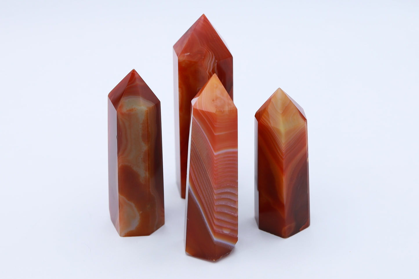 Carnelian Towers