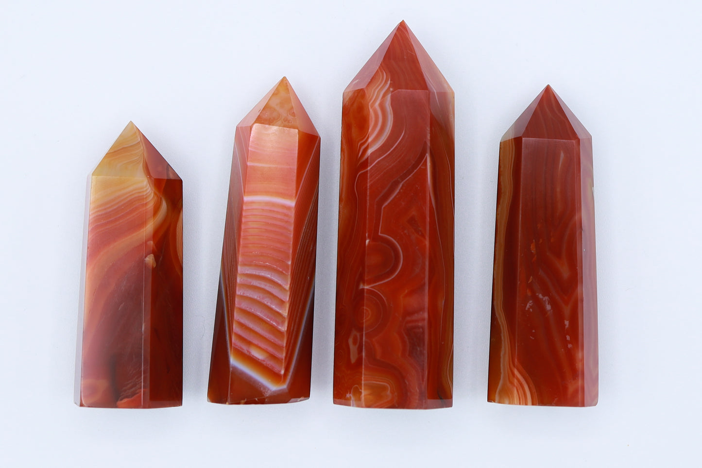 Carnelian Towers