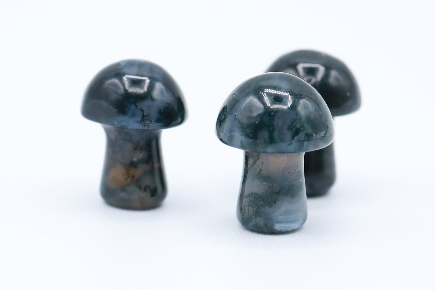 Mini Mushrooms