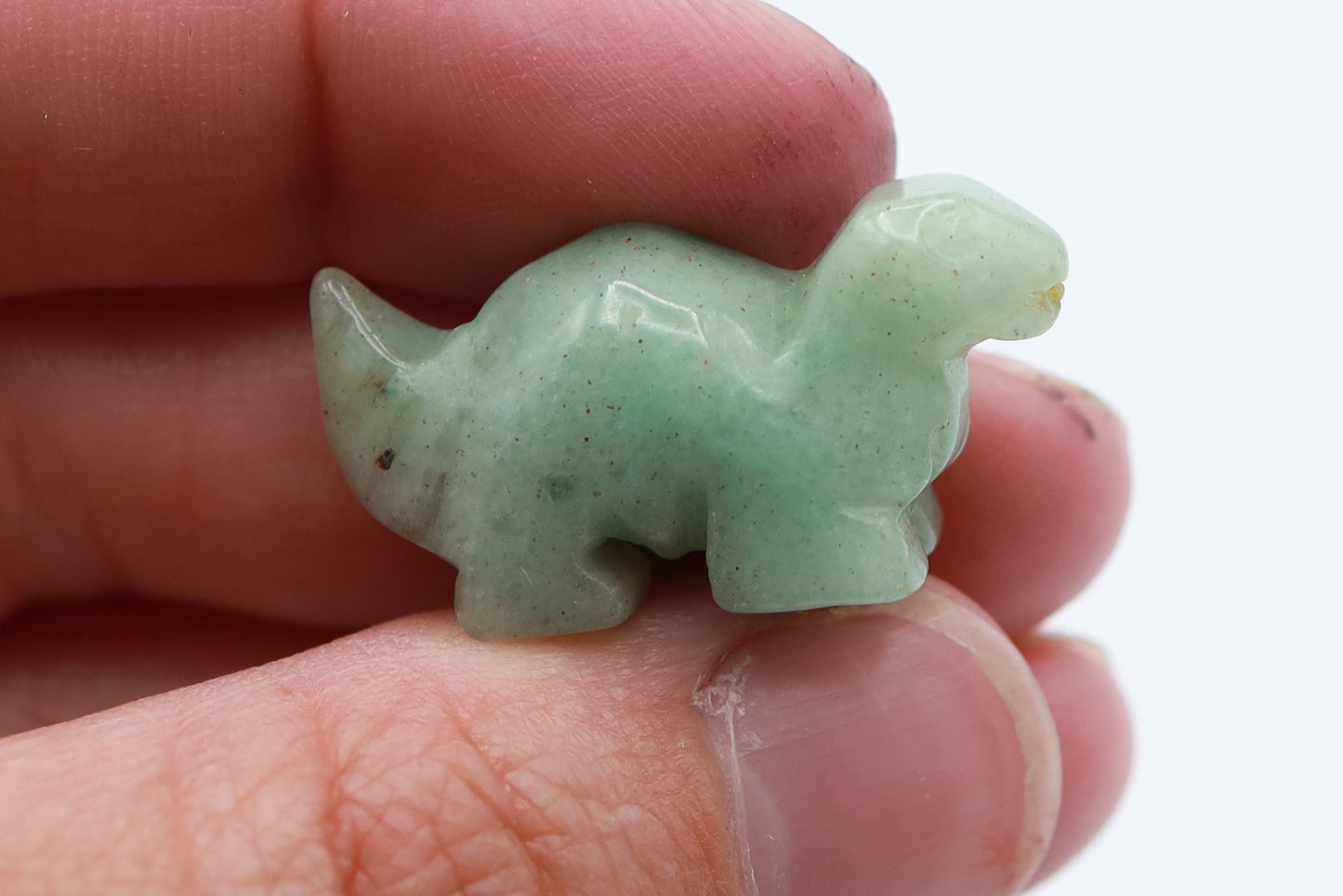 Small Dino Carving