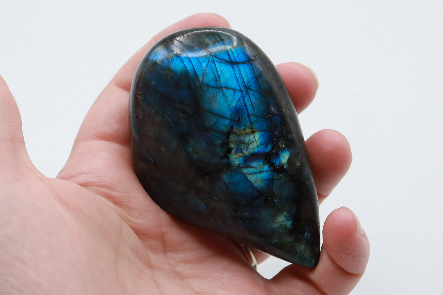 Labradorite Free form