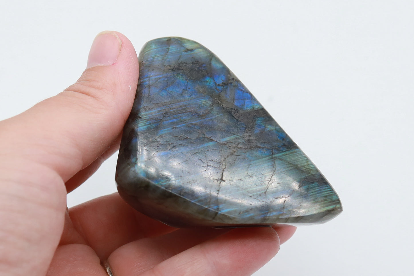 Labradorite Free form