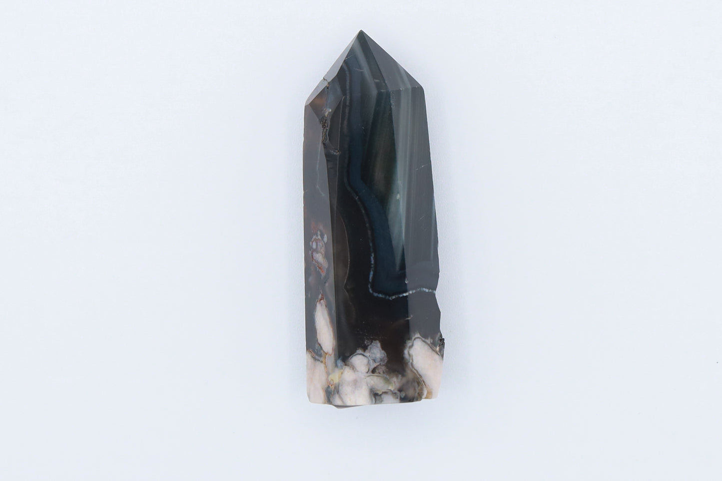 Black Agate Tower