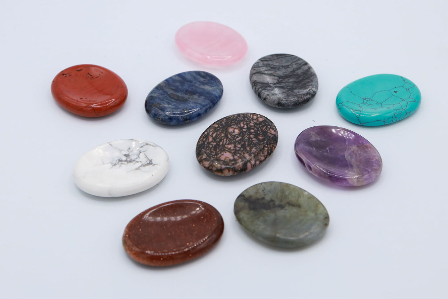 Oval Worry Stones