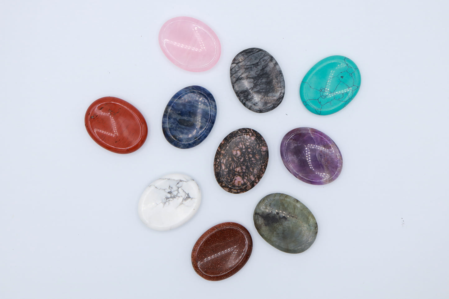 Oval Worry Stones