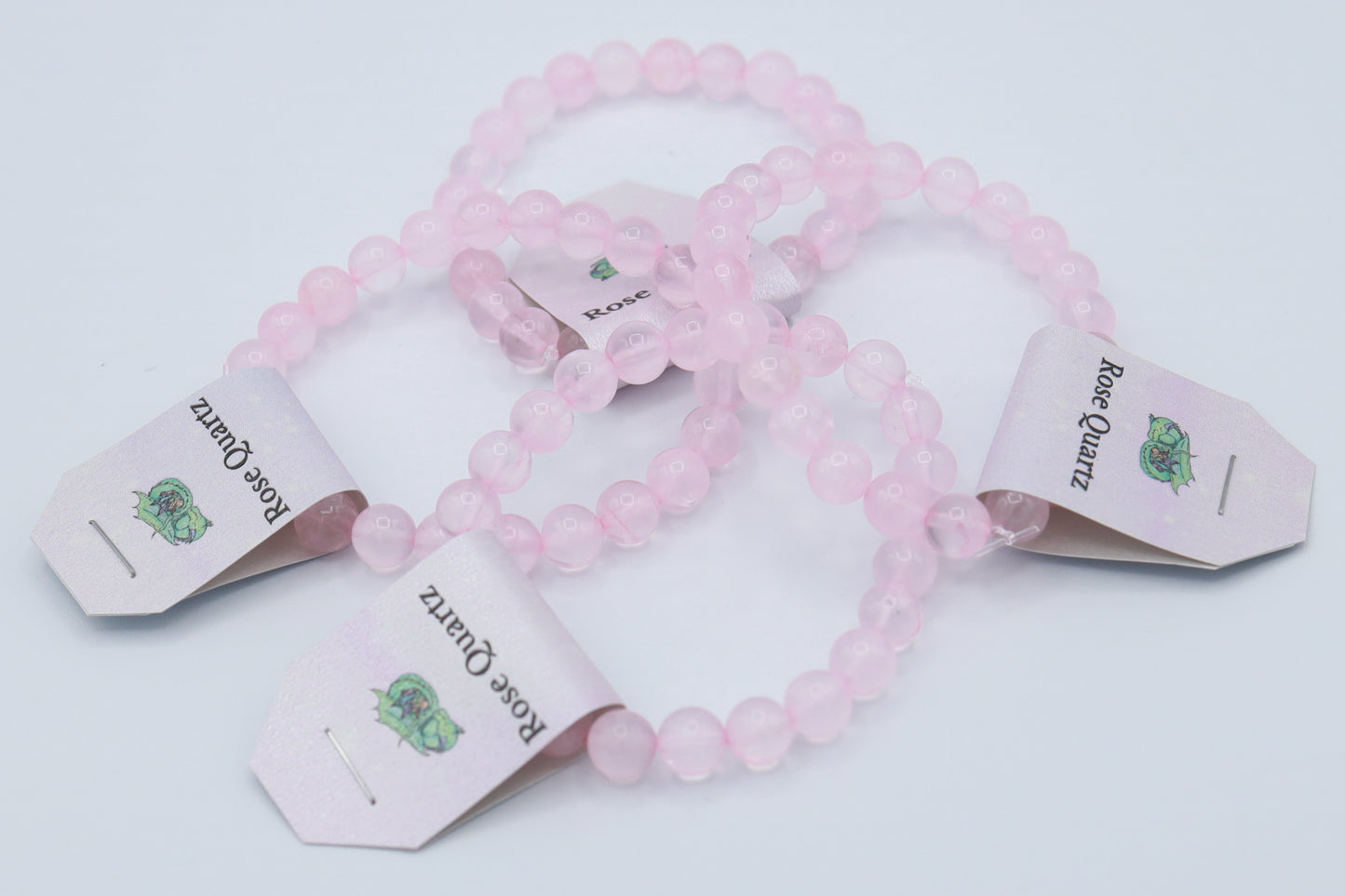 Rose Quartz Bracelet