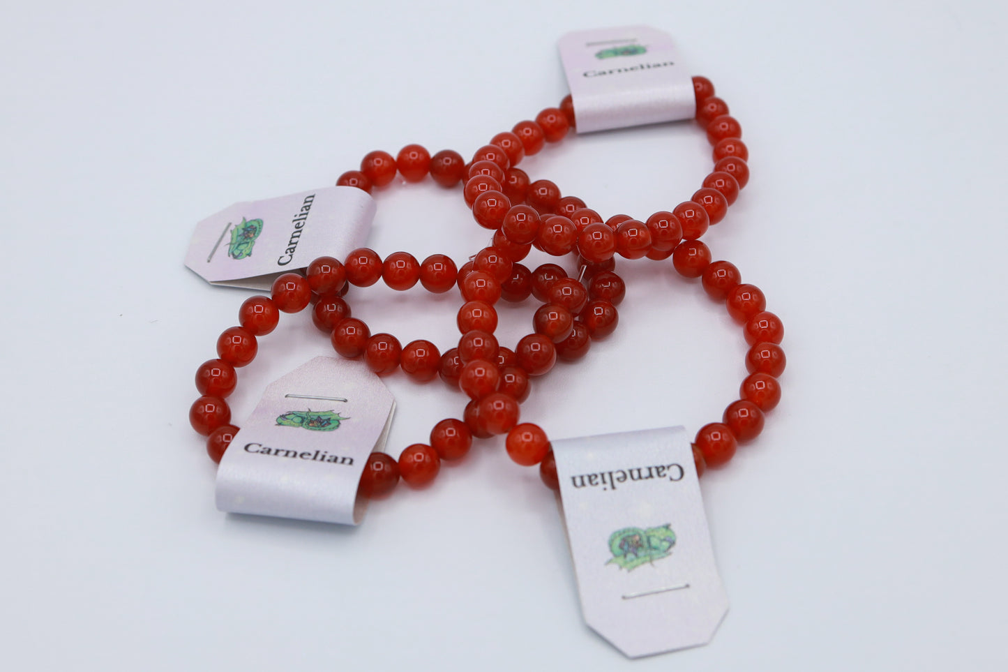 Carnelian Bracelet