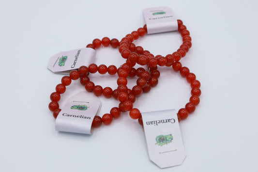 Carnelian Bracelet