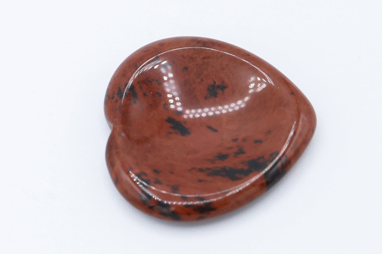 Heart Worry Stones