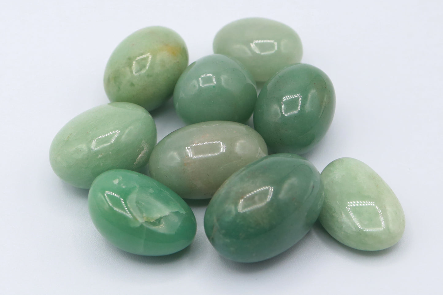 Green Aventurine Tumble