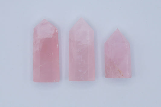 Rose Quartz Tower