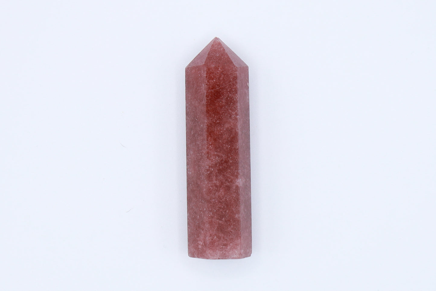 Strawberry Quartz Tower