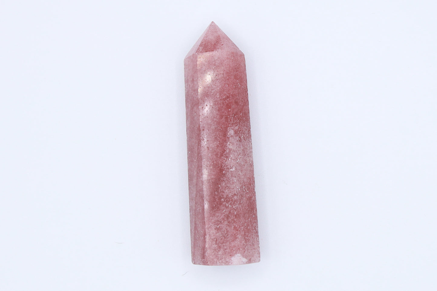 Strawberry Quartz Tower